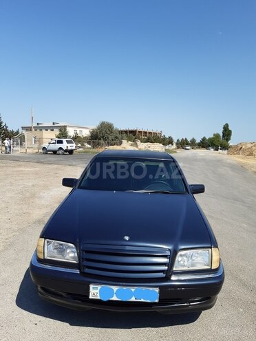 Mercedes C 220 1999, 458,444 km - 2.2 l - Bakı