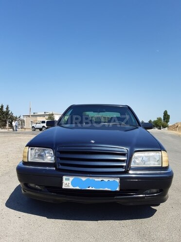 Mercedes C 220 1999, 458,444 km - 2.2 l - Bakı