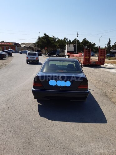 Mercedes C 220 1999, 458,444 km - 2.2 l - Bakı