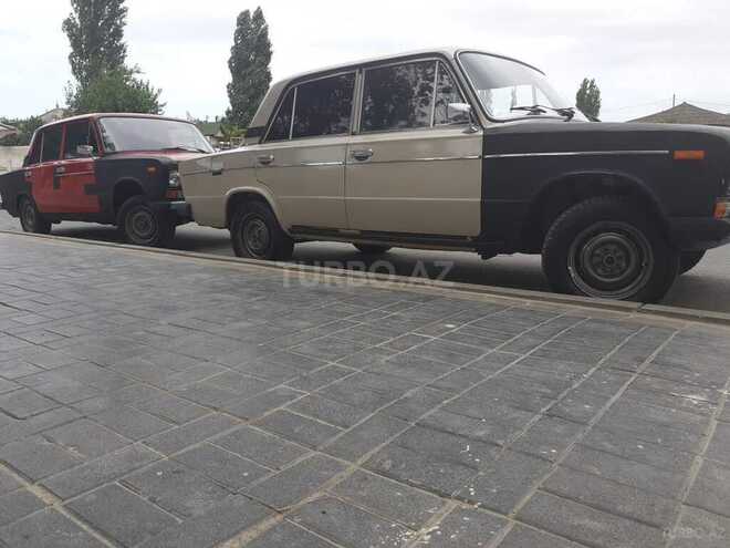 LADA (VAZ) 2106 2002, 250,000 km - 1.6 l - Şabran