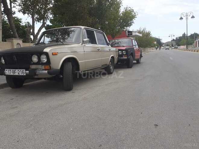 LADA (VAZ) 2106 2002, 250,000 km - 1.6 l - Şabran