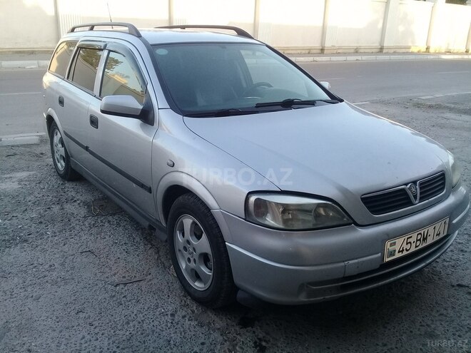 Opel Astra 2000, 275,550 km - 2.0 l - Mingəçevir