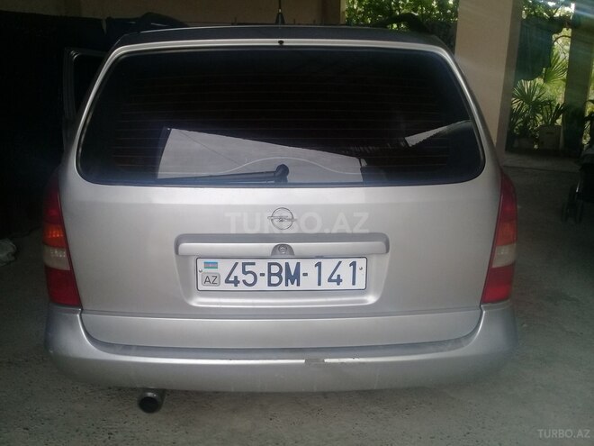 Opel Astra 2000, 275,550 km - 2.0 l - Mingəçevir