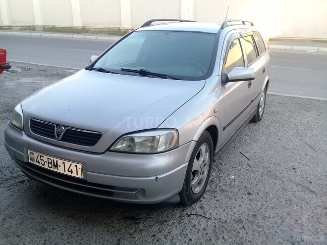 Opel Astra 2000, 275,550 km - 2.0 l - Mingəçevir