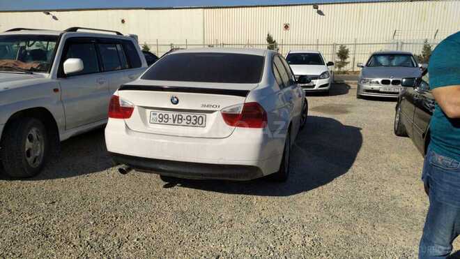 BMW 320 2005, 175,000 km - 2.0 l - Bakı