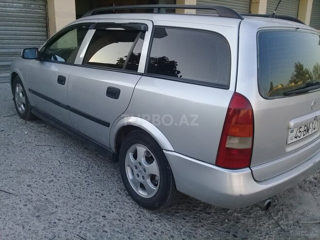 Opel Astra 2000, 275,550 km - 2.0 l - Mingəçevir