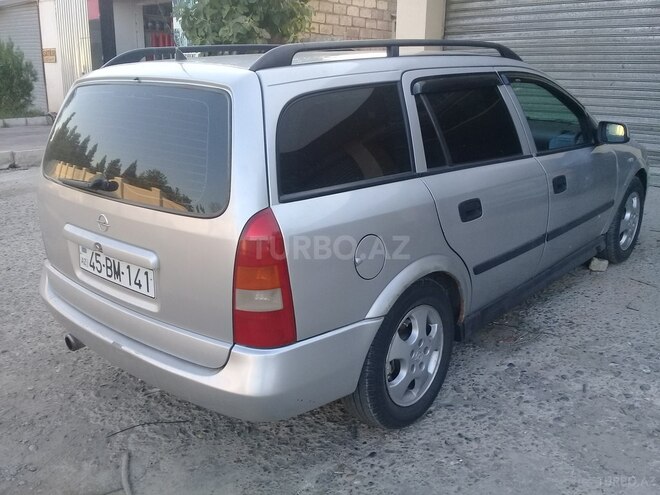 Opel Astra 2000, 275,550 km - 2.0 l - Mingəçevir