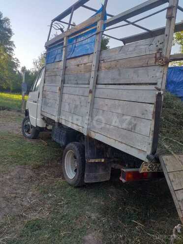 GAZ 33021 1998, 207,000 km - 2.5 l - Qazax