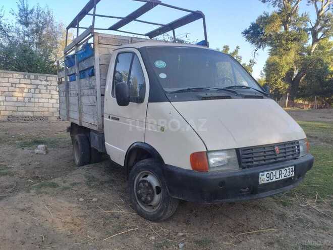 GAZ 33021 1998, 207,000 km - 2.5 l - Qazax