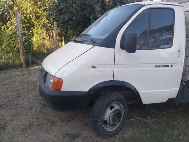 GAZ 33021 1998, 207,000 km - 2.5 l - Qazax