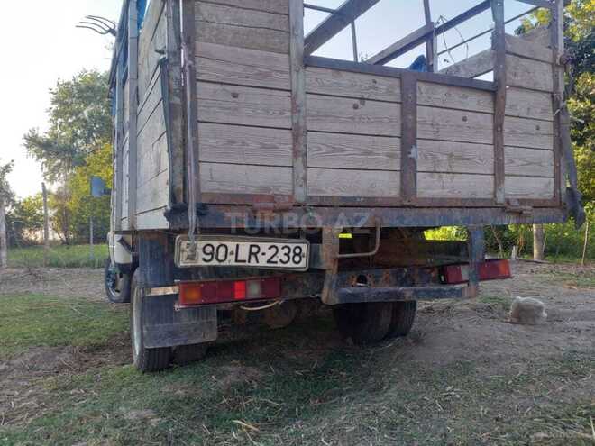 GAZ 33021 1998, 207,000 km - 2.5 l - Qazax