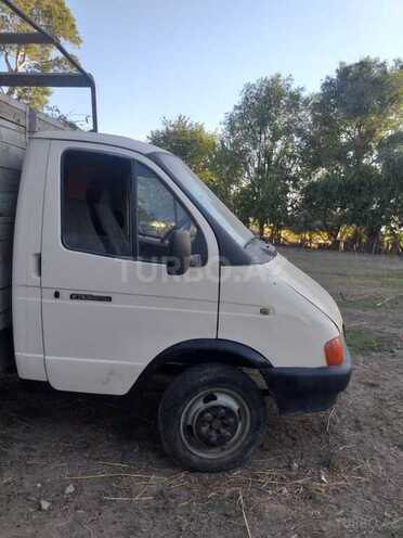 GAZ 33021 1998, 207,000 km - 2.5 l - Qazax