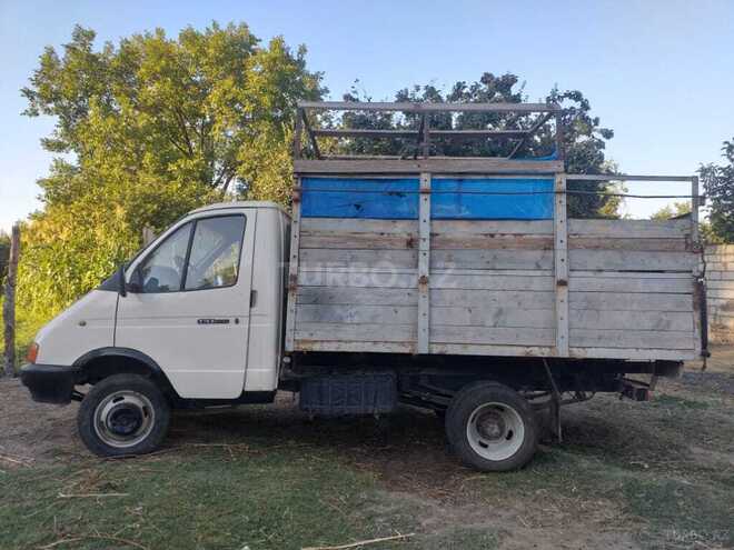 GAZ 33021 1998, 207,000 km - 2.5 l - Qazax