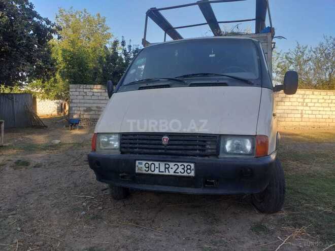 GAZ 33021 1998, 207,000 km - 2.5 l - Qazax
