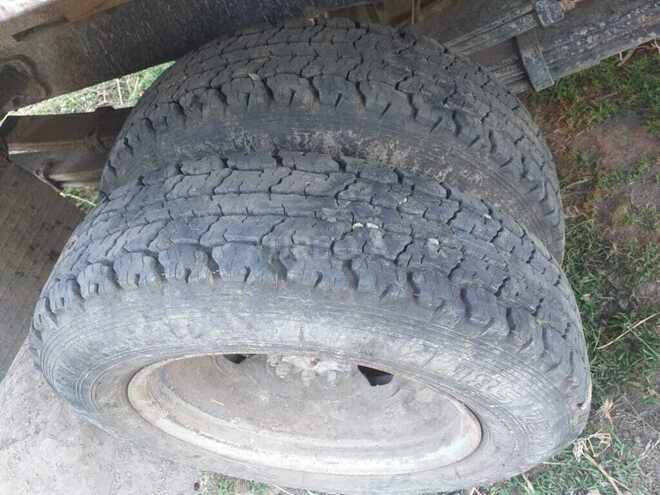 GAZ 33021 1998, 207,000 km - 2.5 l - Qazax