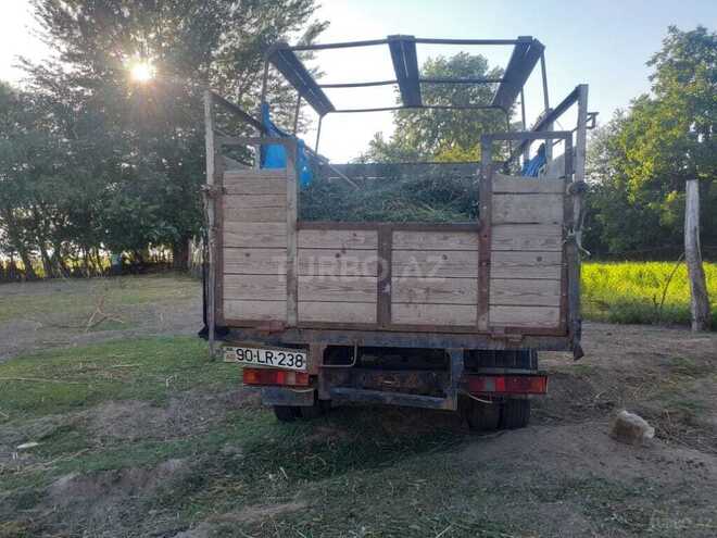 GAZ 33021 1998, 207,000 km - 2.5 l - Qazax