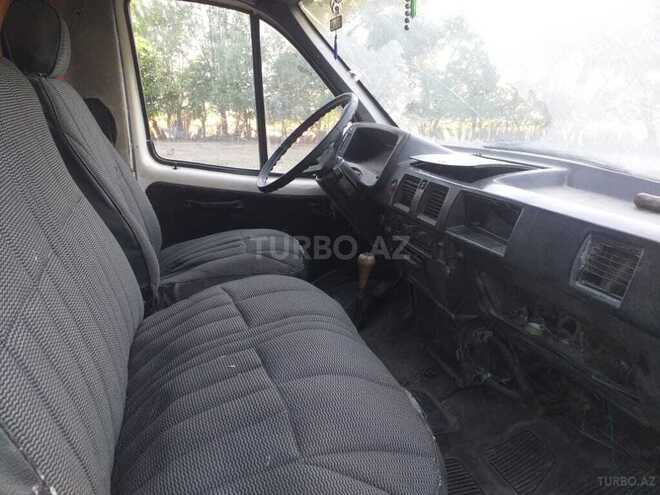 GAZ 33021 1998, 207,000 km - 2.5 l - Qazax