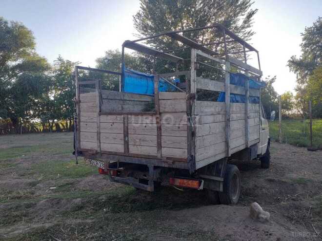 GAZ 33021 1998, 207,000 km - 2.5 l - Qazax