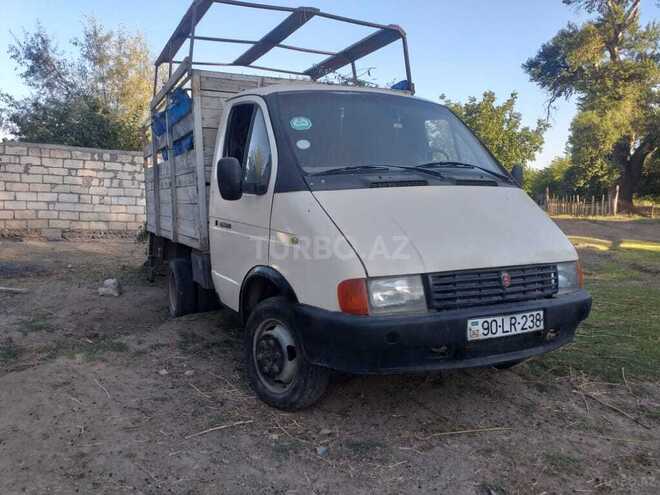 GAZ 33021 1998, 207,000 km - 2.5 l - Qazax