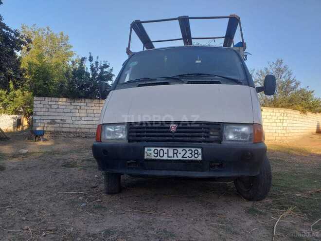 GAZ 33021 1998, 207,000 km - 2.5 l - Qazax