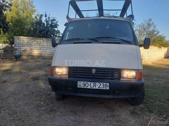 GAZ 33021 1998, 207,000 km - 2.5 l - Qazax