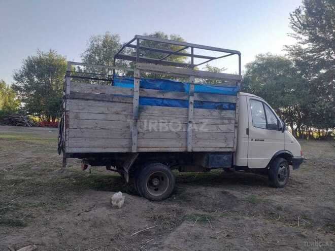 GAZ 33021 1998, 207,000 km - 2.5 l - Qazax