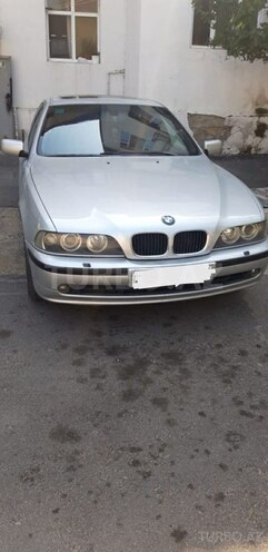 BMW 530 2002, 198,000 km - 3.0 l - Sumqayıt