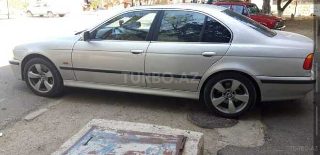 BMW 530 2002, 198,000 km - 3.0 l - Sumqayıt