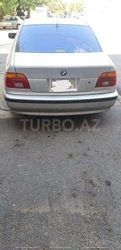 BMW 530 2002, 198,000 km - 3.0 l - Sumqayıt