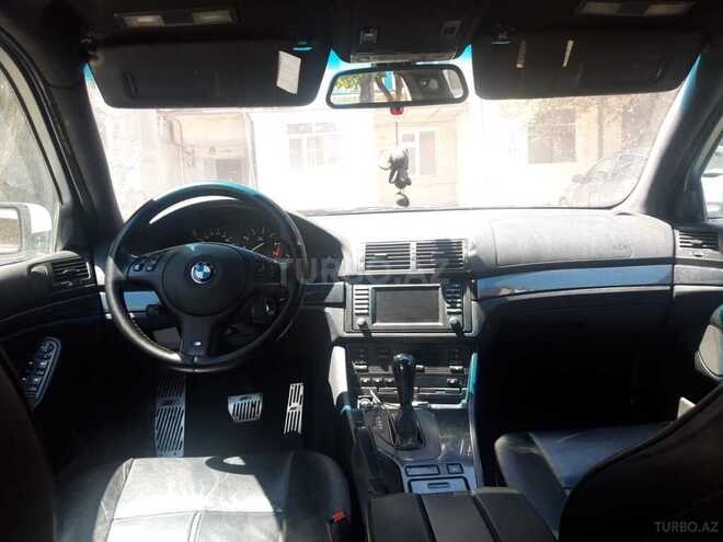 BMW 530 2002, 198,000 km - 3.0 l - Sumqayıt