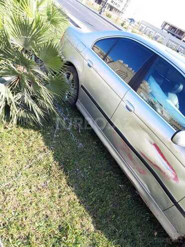 BMW 530 2002, 198,000 km - 3.0 l - Sumqayıt