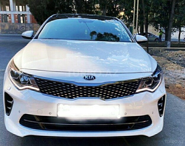 Kia Optima 2018, 48,100 km - 2.4 l - Bakı