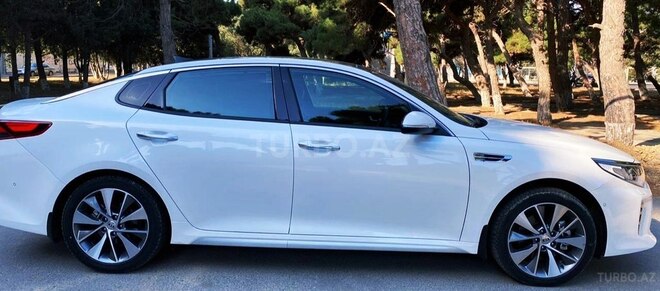 Kia Optima 2018, 48,100 km - 2.4 l - Bakı