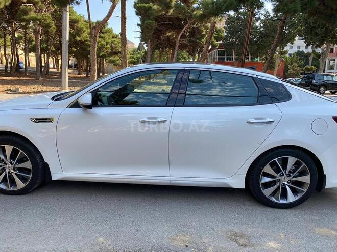Kia Optima 2018, 48,100 km - 2.4 l - Bakı