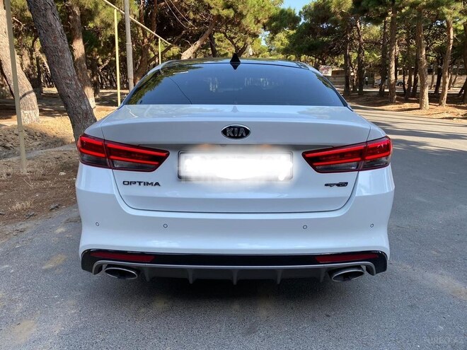Kia Optima 2018, 48,100 km - 2.4 l - Bakı