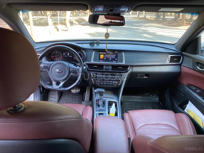 Kia Optima 2018, 48,100 km - 2.4 l - Bakı