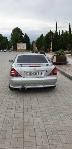 Mercedes SLK 230 1998, 255,000 km - 2.3 l - Bakı