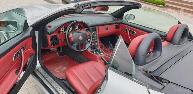 Mercedes SLK 230 1998, 255,000 km - 2.3 l - Bakı