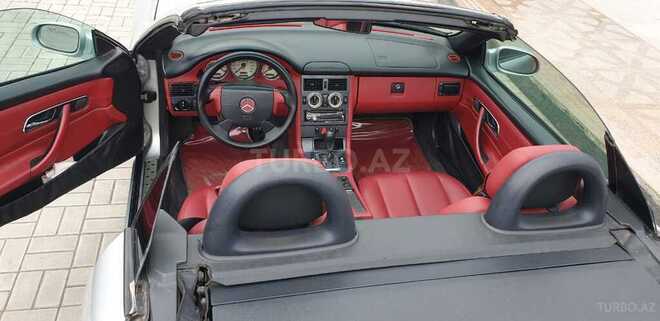 Mercedes SLK 230 1998, 255,000 km - 2.3 l - Bakı