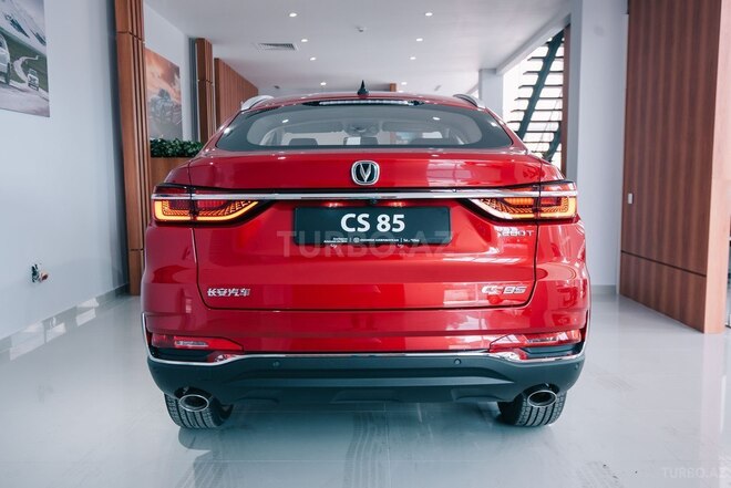 Changan CS 85 2020, 0 km - 2.0 l - Bakı