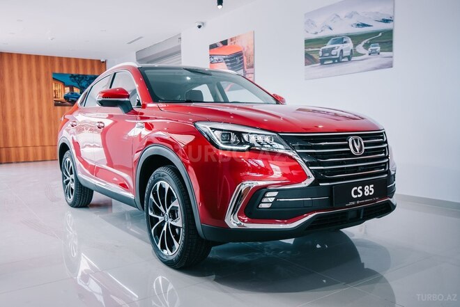 Changan CS 85 2020, 0 km - 2.0 l - Bakı