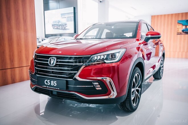 Changan CS 85 2020, 0 km - 2.0 l - Bakı