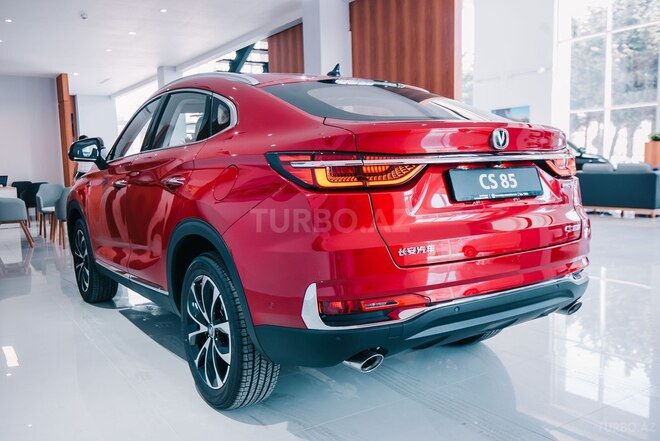 Changan CS 85 2020, 0 km - 2.0 l - Bakı