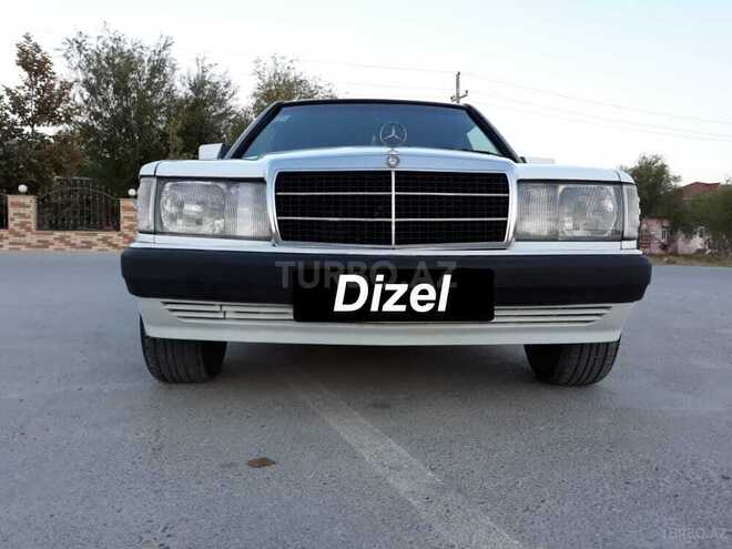 Mercedes 190 1991, 325,000 km - 2.0 л - Bakı