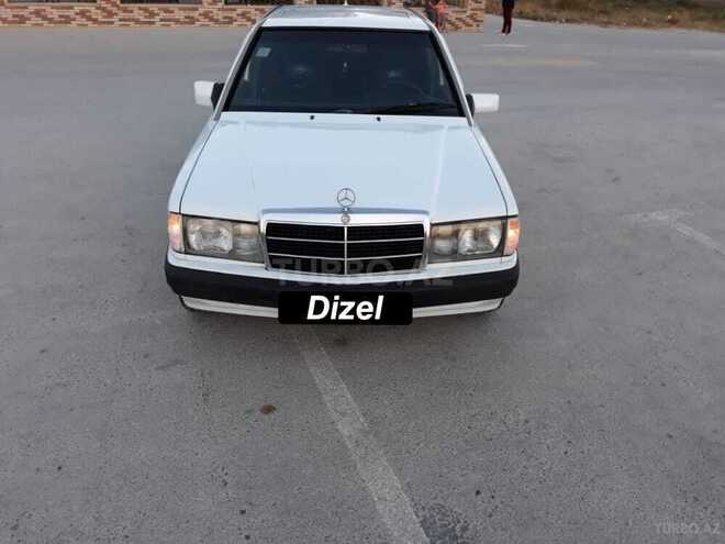 Mercedes 190 1991, 325,000 km - 2.0 л - Bakı