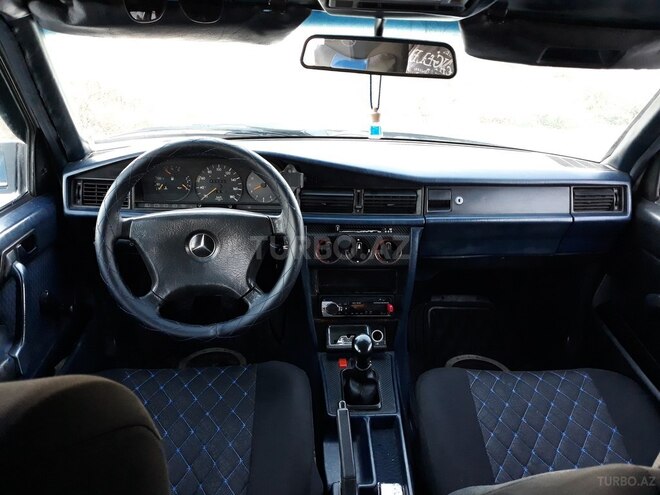 Mercedes 190 1991, 325,000 km - 2.0 л - Bakı