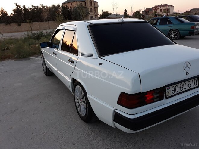 Mercedes 190 1991, 325,000 km - 2.0 л - Bakı