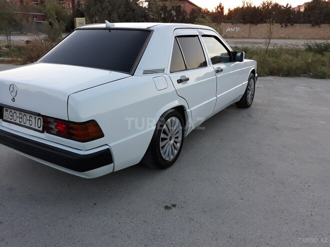 Mercedes 190 1991, 325,000 km - 2.0 л - Bakı