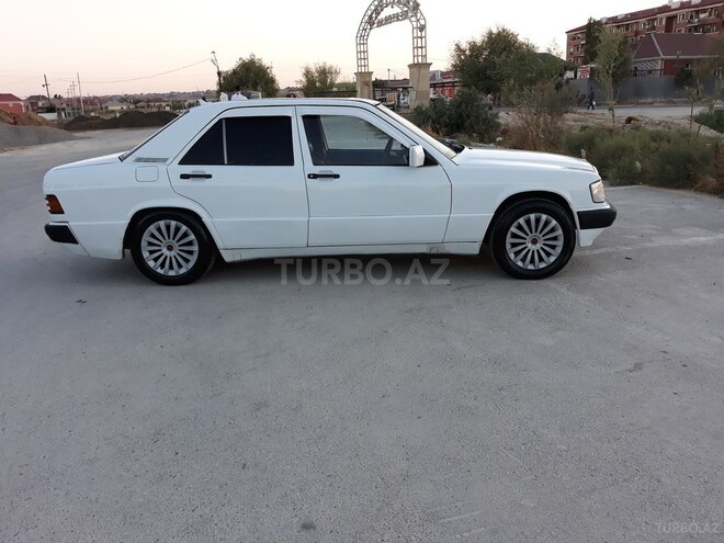Mercedes 190 1991, 325,000 km - 2.0 л - Bakı
