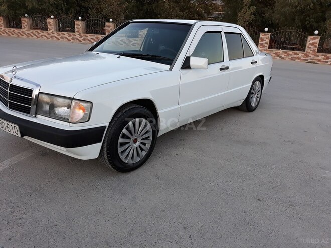 Mercedes 190 1991, 325,000 km - 2.0 л - Bakı